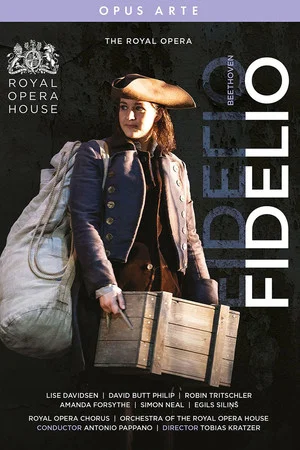 Постер: Royal Opera House: Fidelio