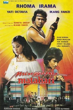 Постер: Menggapai Matahari