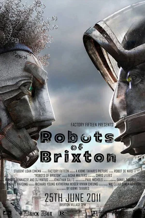 Постер: Robots of Brixton