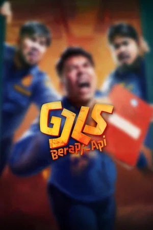 Постер: GJLS: Berapi-Api