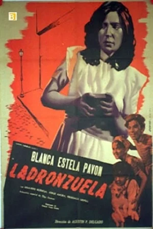 Постер: Ladronzuela