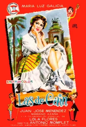 Постер: Las de Caín