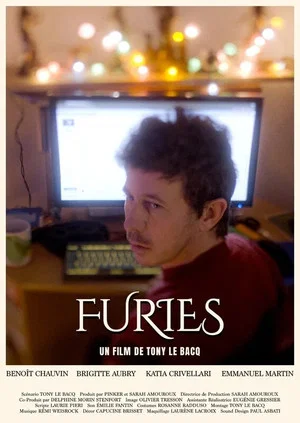 Постер: Furies