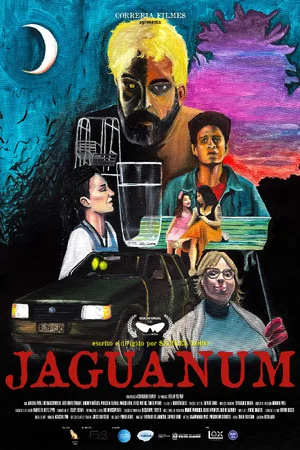 Постер: Jaguanum