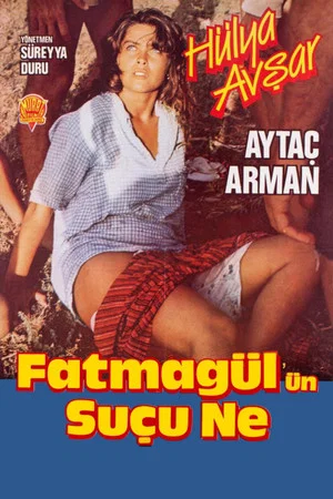 Постер: What's Fatmagül's Fault