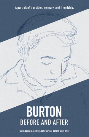 Постер: Burton Before and After