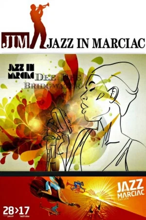Постер: Dee Dee Bridgewater - Jazz in Marciac