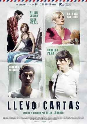 Постер: Llevo cartas