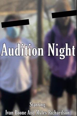 Постер: Audition Night