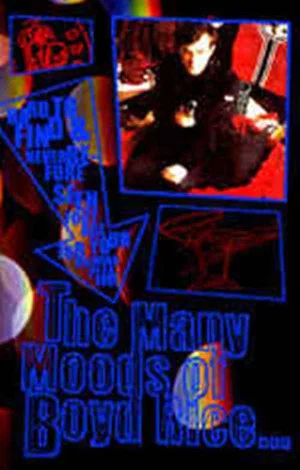 Постер: The Many Moods Of Boyd Rice