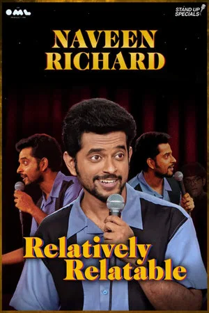 Постер: Relatively Relatable by Naveen Richard