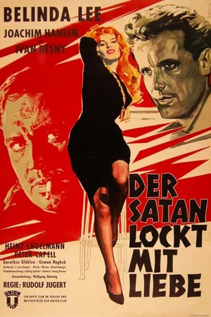 Постер: Satan Tempts with Love