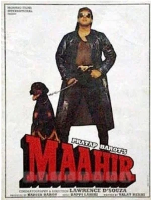 Постер: Громила