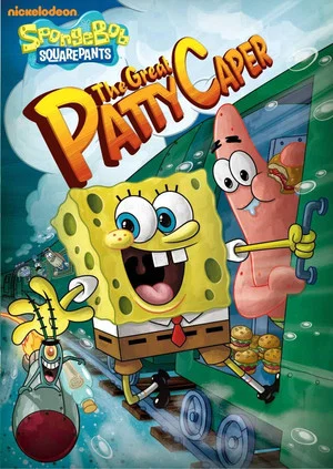 Постер: The Great Patty Caper
