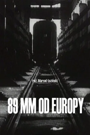 Постер: 89 mm from Europe