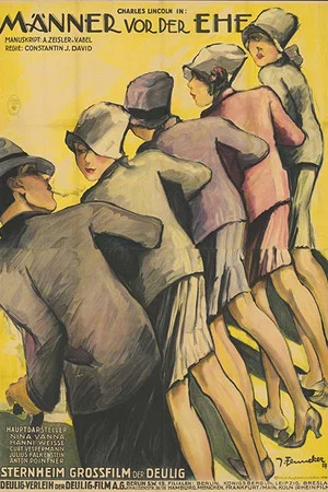 Постер: Men Before Marriage