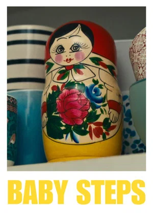 Постер: Baby Steps