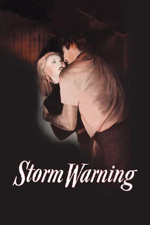 Постер: Storm Warning