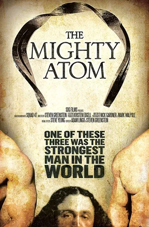 Постер: The Mighty Atom