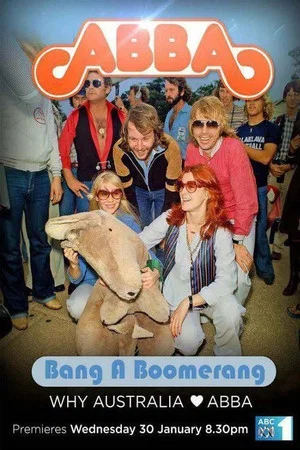 Постер: ABBA: Bang a Boomerang
