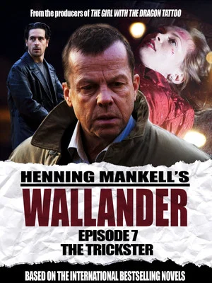 Постер: Wallander: The Trickster