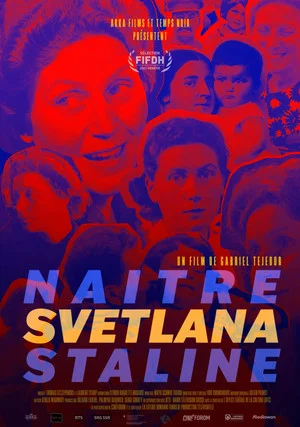 Постер: Naître Svetlana Staline