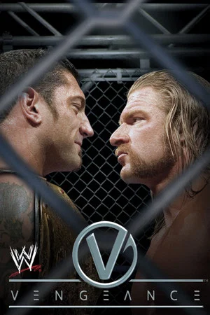 Постер: WWE Vengeance 2005