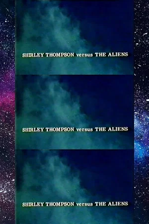 Постер: Shirley Thompson Versus the Aliens