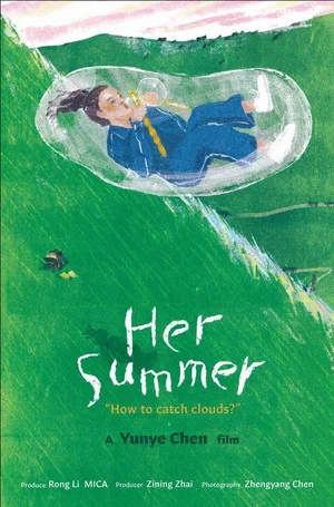 Постер: Her Summer