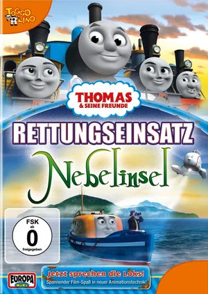 Постер: Thomas & seine Freunde - Rettungseinsatz Nebelinsel