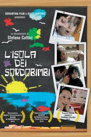 Постер: L'isola dei sordobimbi