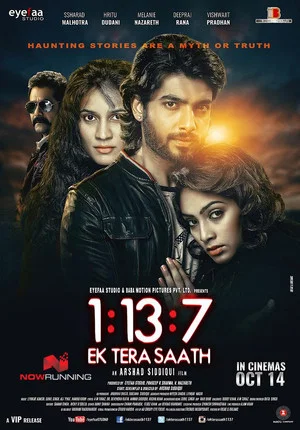 Постер: 1:13:7 Ek Tera Saath
