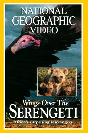 Постер: Wings Over the Serengeti