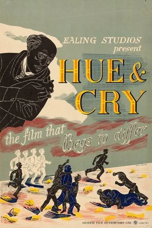 Постер: Hue and Cry