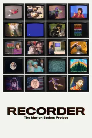 Постер: Recorder: The Marion Stokes Project
