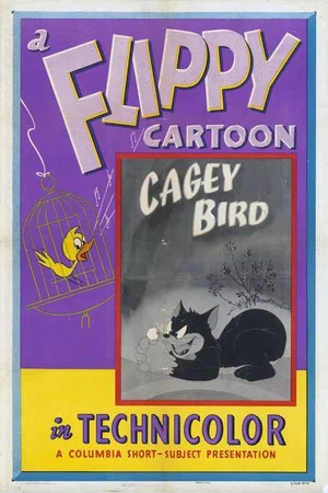 Постер: Cagey Bird