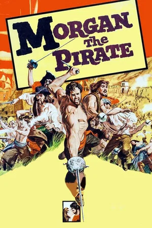 Постер: Morgan, the Pirate