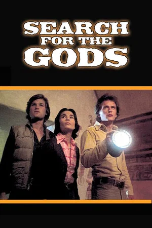 Постер: Search for the Gods