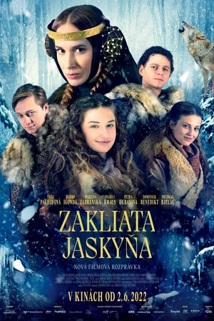 Постер: Заколдованная пещера