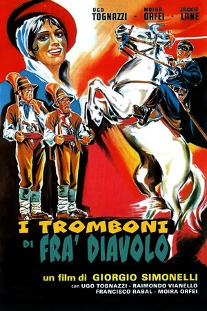 Постер: I tromboni di Fra' Diavolo