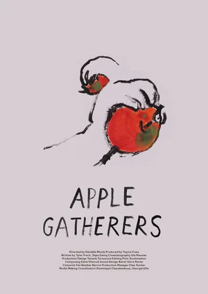 Постер: Apple Gatherers