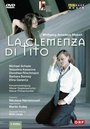 Постер: La Clemenza di Tito