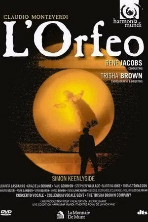 Постер: L'Orfeo, Favola in musica