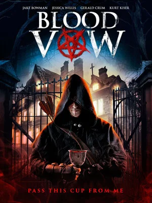 Постер: Blood Vow