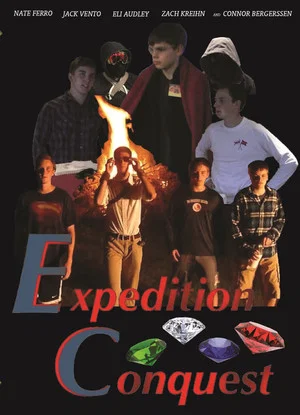 Постер: Expedition Conquest