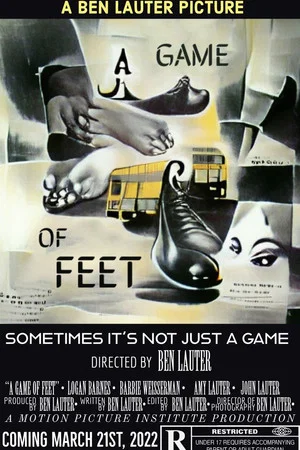 Постер: A Game of Feet