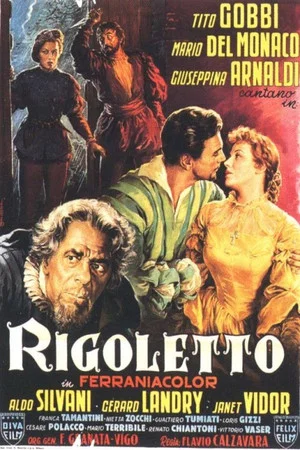 Постер: Rigoletto