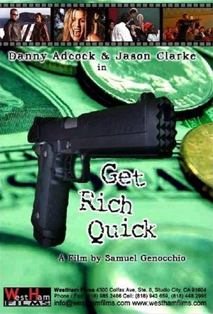 Постер: Get Rich Quick