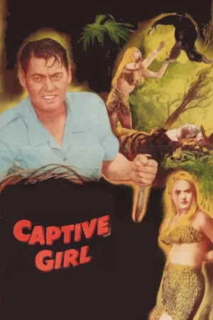 Постер: Captive Girl
