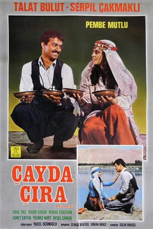 Постер: Çayda Çıra Efsanesi